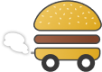 Burger Cart